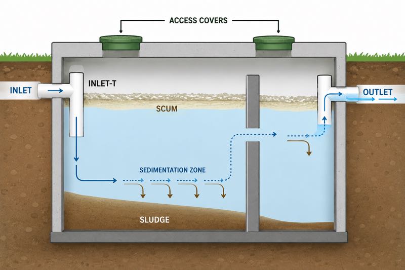 Septic System
