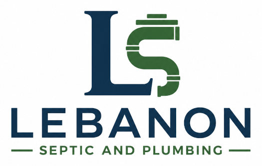 Lebanon Septic and Plumbing logo